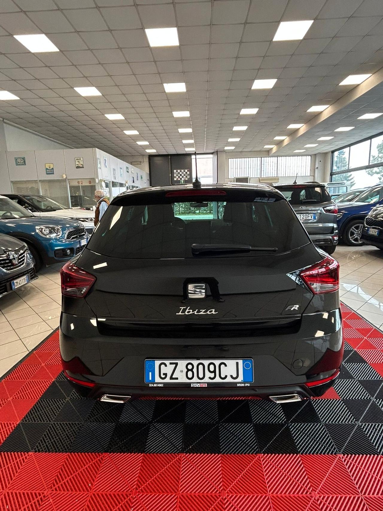 Seat Ibiza 1.0 EcoTSI 95 CV 5 porte FR