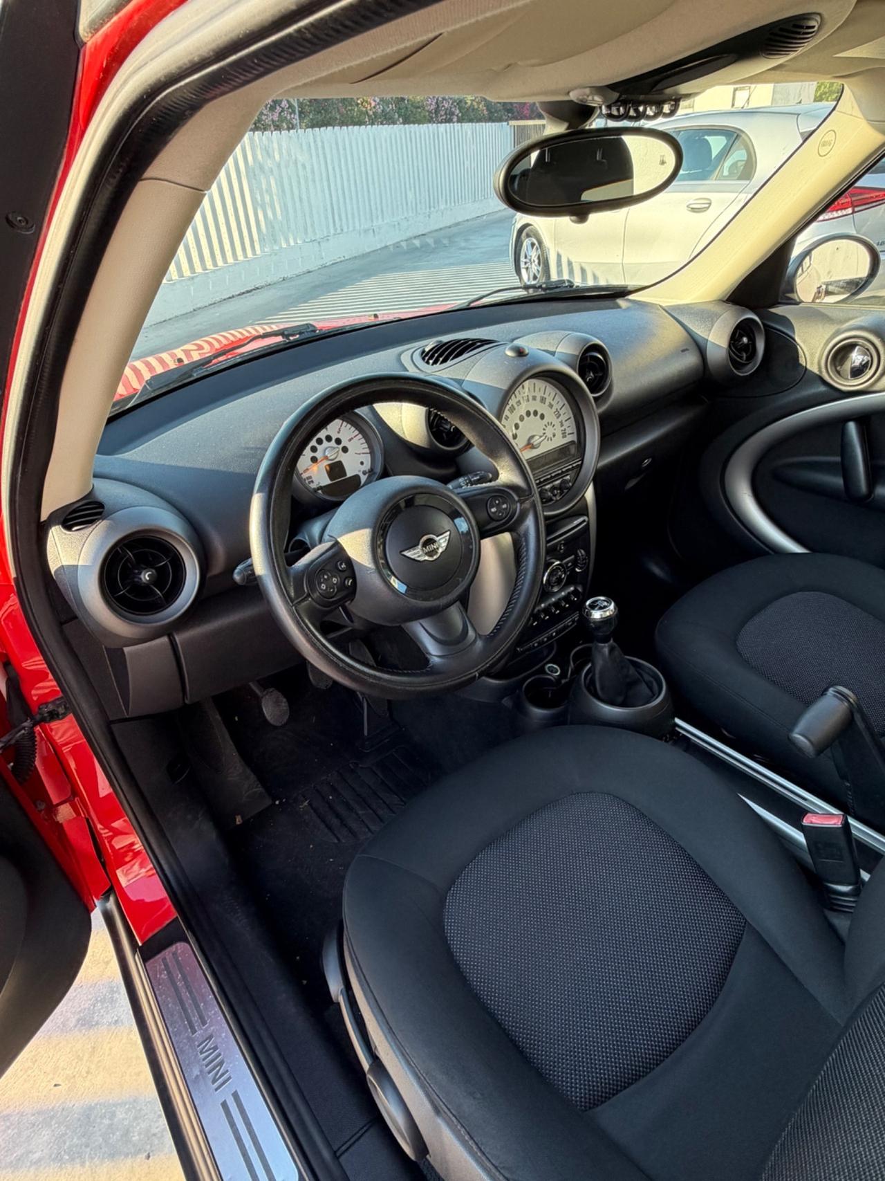 Mini Cooper D Countryman 1.6