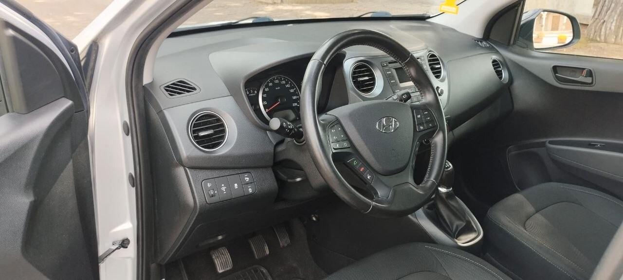 Hyundai i10 1.0, 12/15, km 61.800
