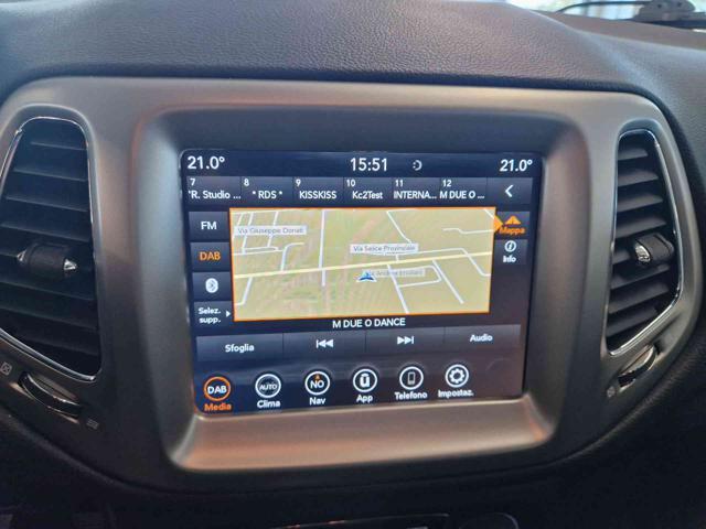 JEEP Compass 2.0 Multijet II 4WD Longitude
