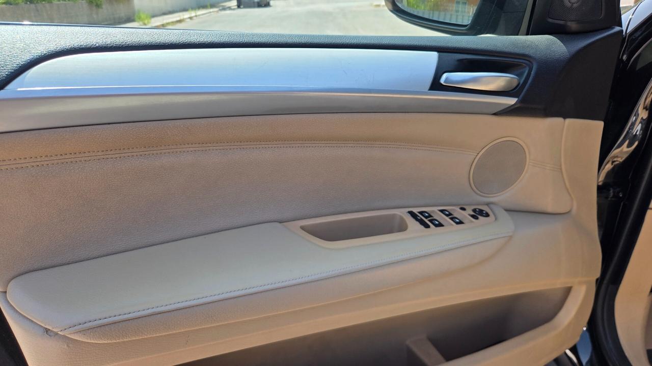 Bmw X6 xDrive35d Eletta