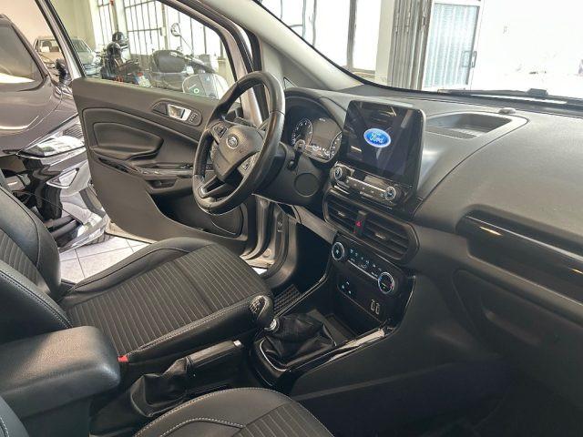 FORD EcoSport 1.0 EcoBoost 100 CV Titanium
