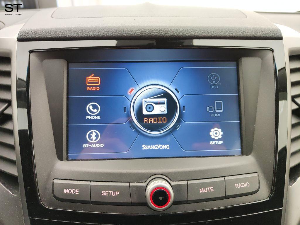 SSANGYONG Tivoli - Tivoli 1.6d 2WD Go