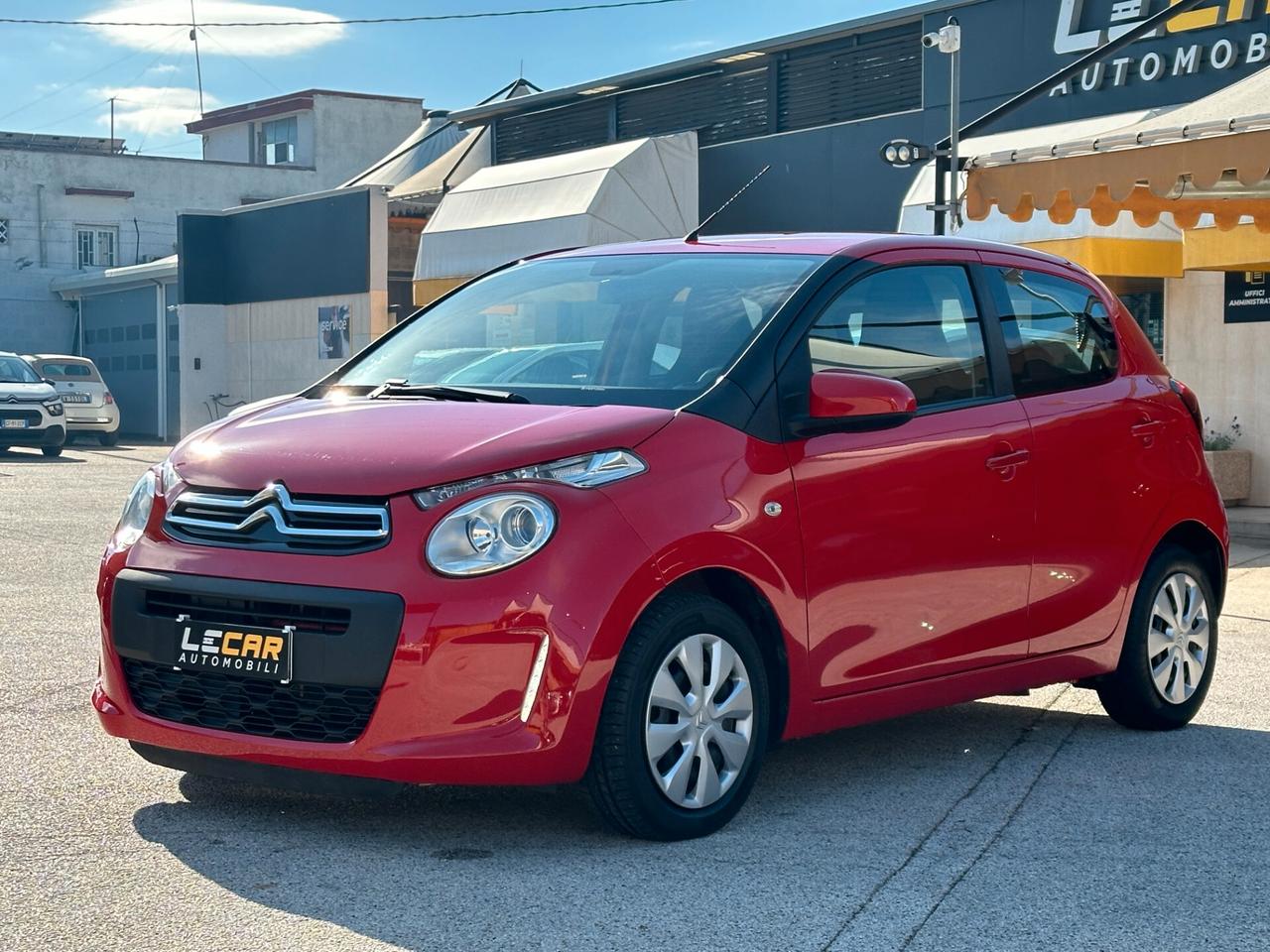 CITROEN C1 1.0 VTi 68 5 porte Feel