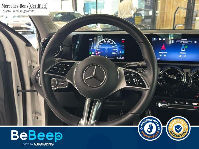 Mercedes-Benz Classe A A 180 D ADVANCED AUTO