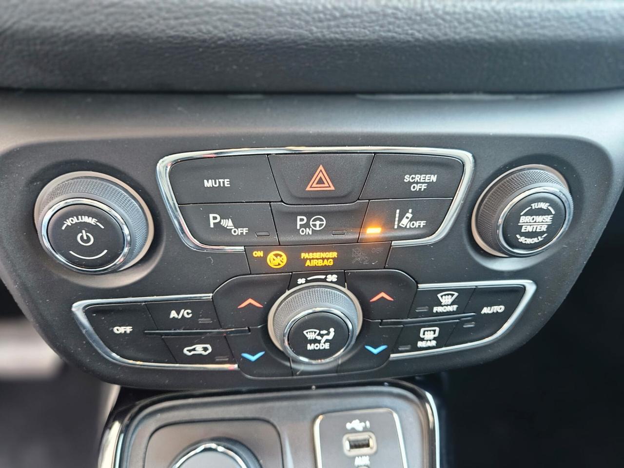 Jeep Compass 2.0 Multijet II aut. 4WD Limited Winter