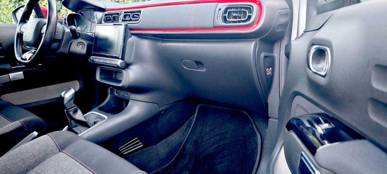 Citroen C3 PureTech 82 Shine