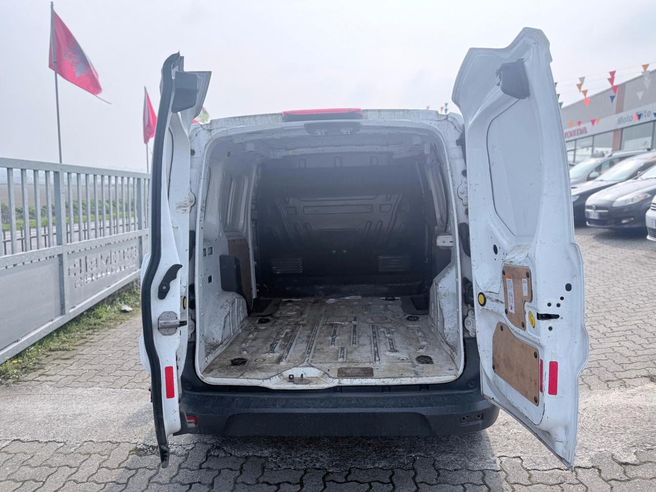 Ford Transit 1.6 DIESEL 2015