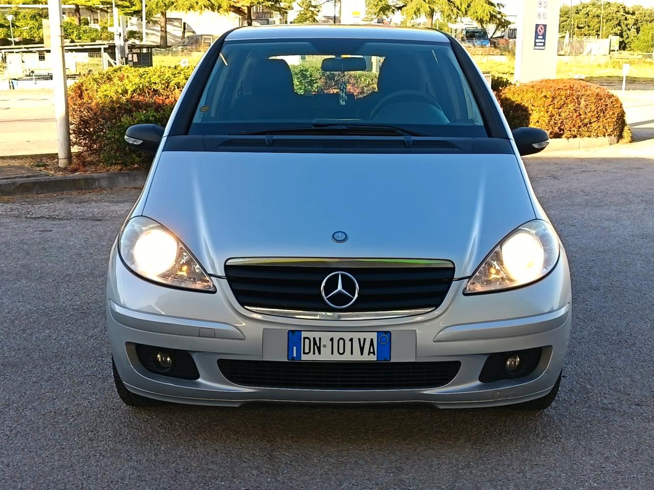 Mercedes-benz 2009 A150 1.5 BNZINA Avantgarde 127.000 UNICOPROPIETARIO