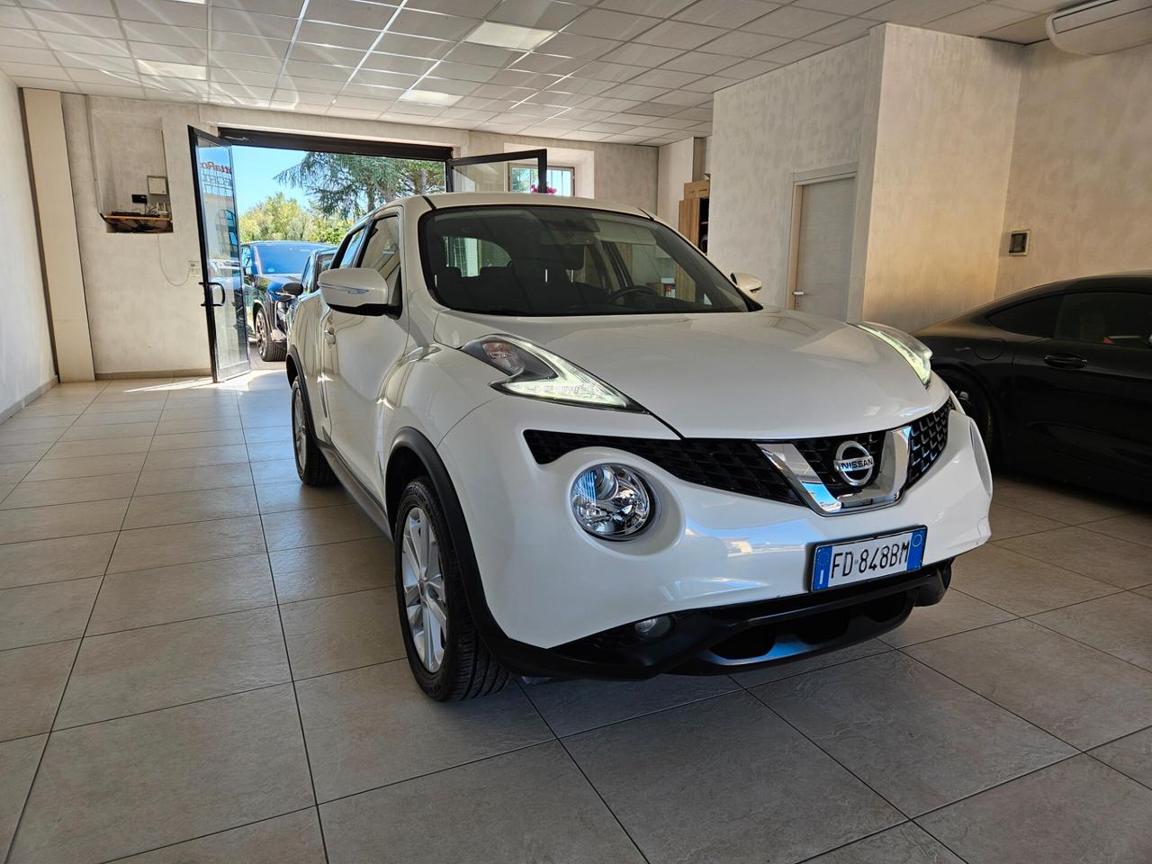 Nissan Juke 1.5 dCi Start&Stop Acenta
