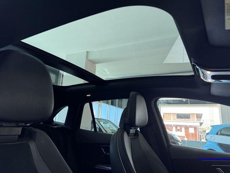 Mercedes-Benz EQE SUV EQE 350 4MATIC AMG PREMIUM PLUS EXTRA