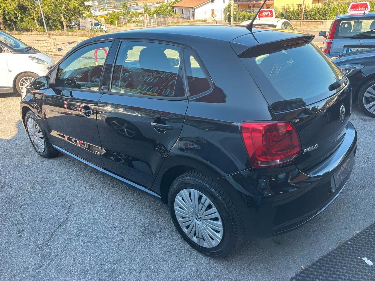 Volkswagen Polo 1.2 TDI DPF 5 p. Trendline