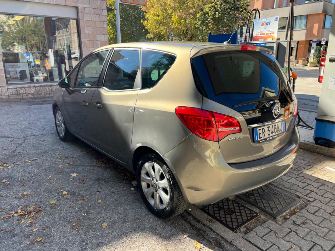 Opel Meriva 1.4 Turbo 120CV GPL Tech Cosmo