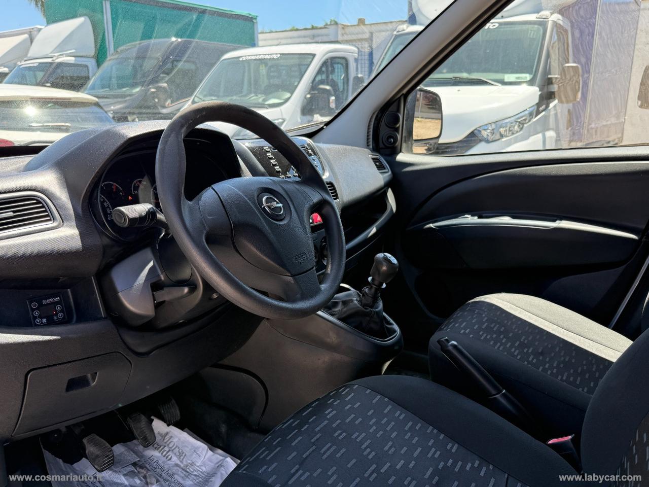Combo 1.4Turbo RIVESTIMENTO HACCP