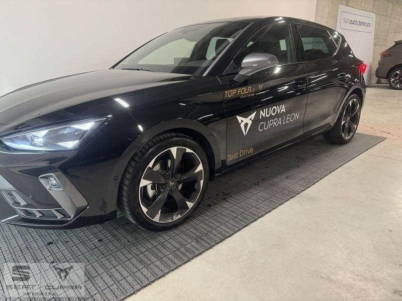 CUPRA Leon 1.5 Hybrid DSG