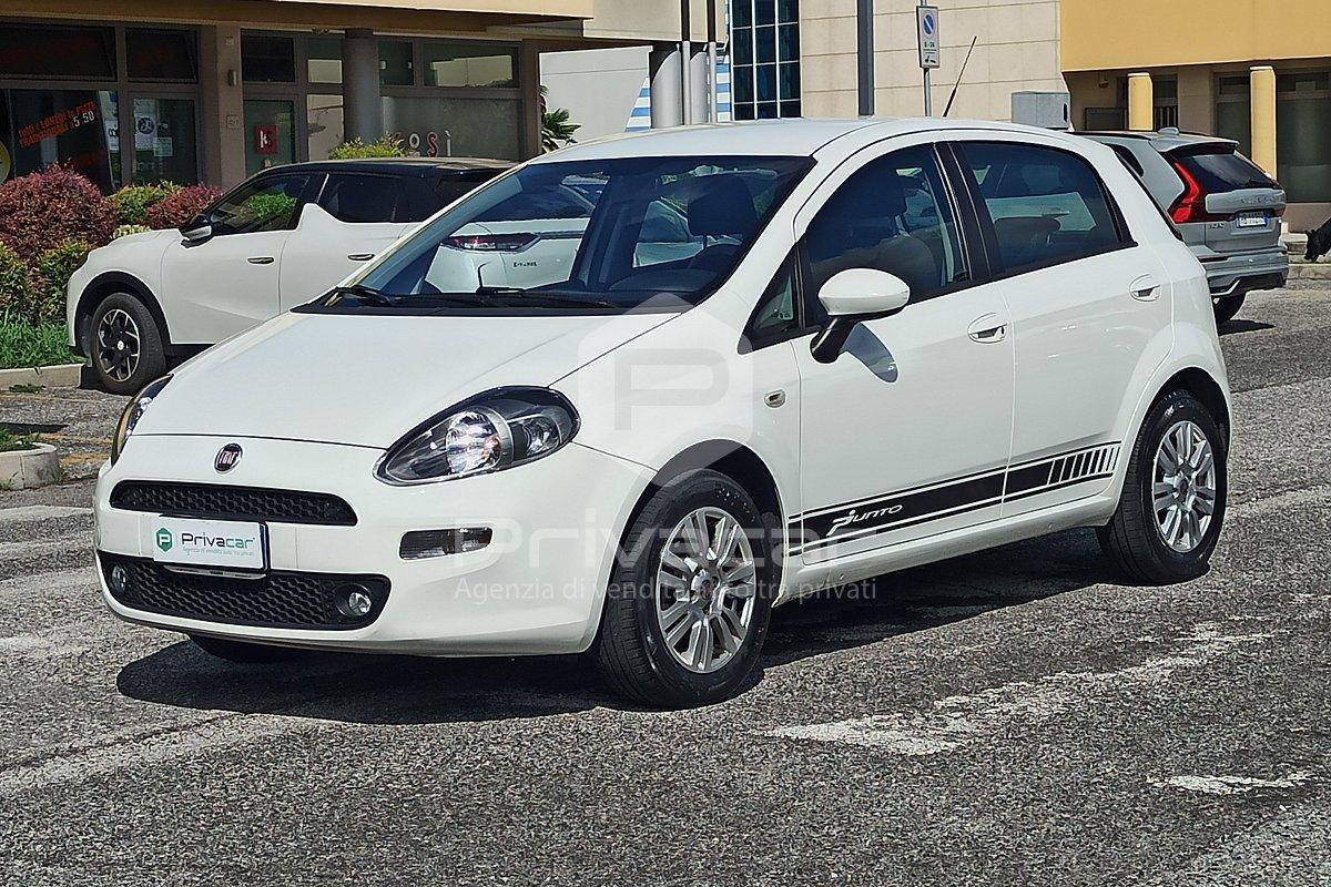FIAT Punto 1.4 8V 5 porte Easypower Street