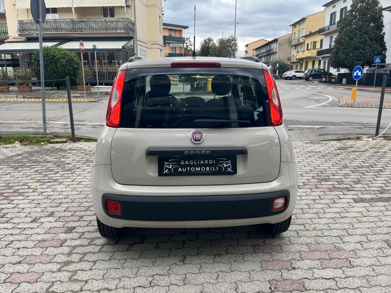 Fiat Panda 1.2 Lounge