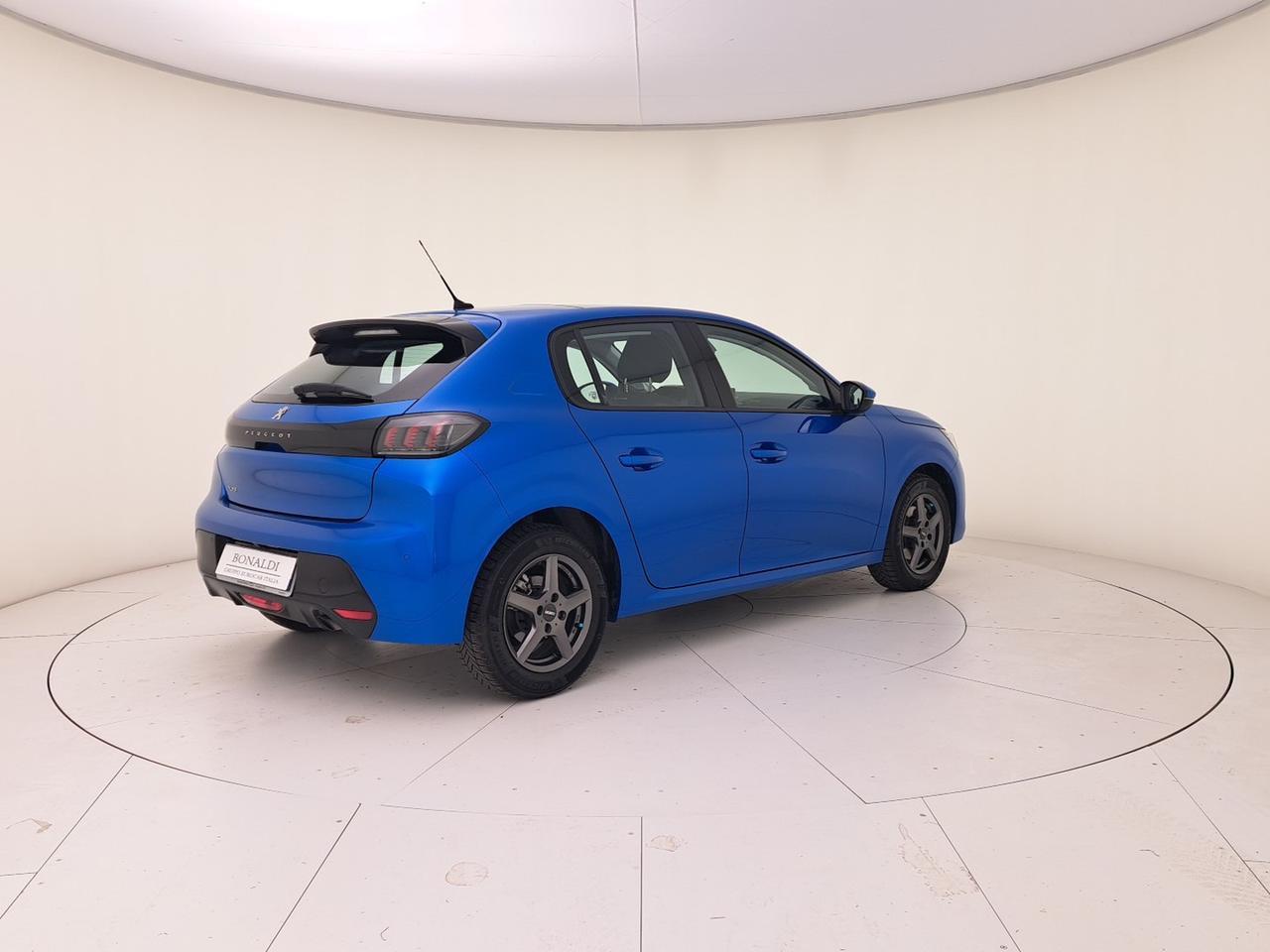Peugeot 208 1.5 bluehdi allure pack s&s 100cv