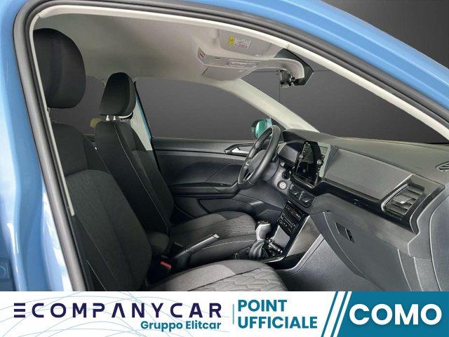 VOLKSWAGEN T-Cross 1.0 TSI 115 CV DSG Life