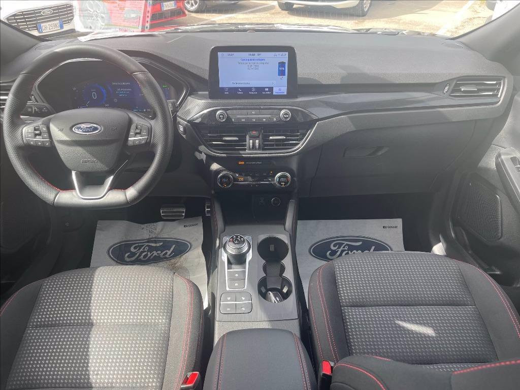 FORD Kuga 2.5 phev ST-Line X 2wd 225cv cvt del 2021