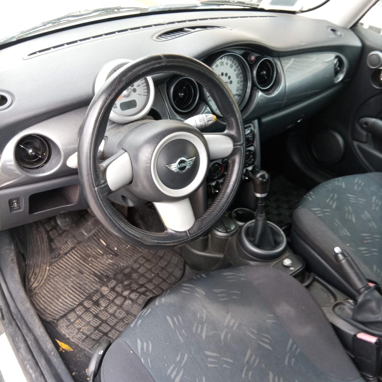 Mini 1.4 tdi One D