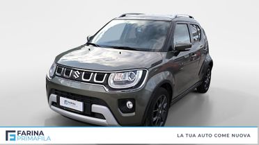 SUZUKI Ignis III 2020 - Ignis 1.2h Top 2wd