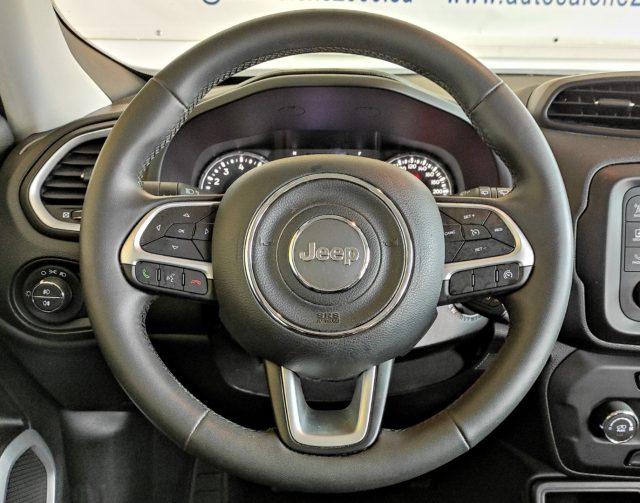 JEEP Renegade 1.0 T3 Longitude NEOPATENTATI