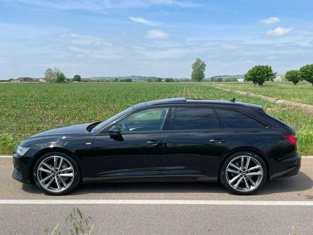 Audi A6 Avant 45 3.0 TDI quattro S-Line FULLLL