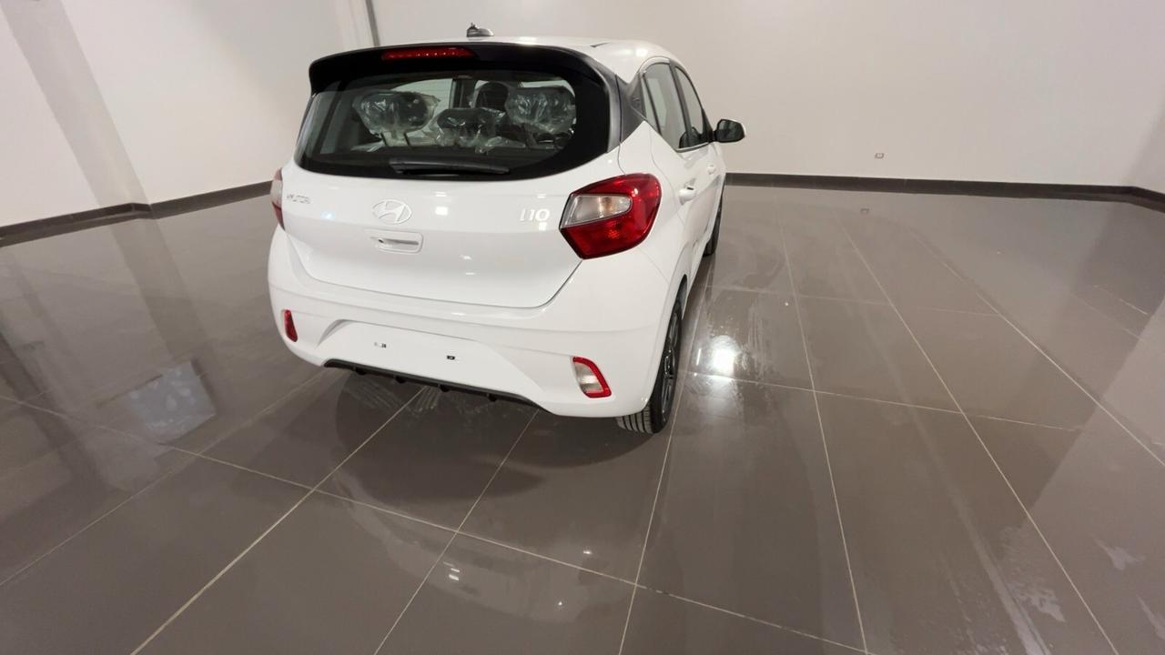 Hyundai i10 1.0 MPI Connectline