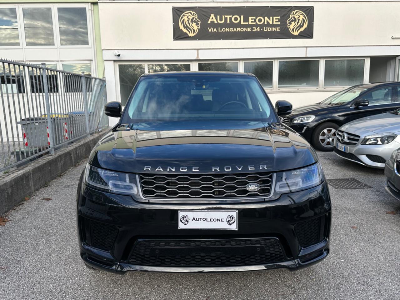 Land Rover Range Rover Sport Range Rover Sport 3.0 SDV6 HSE Dynamic