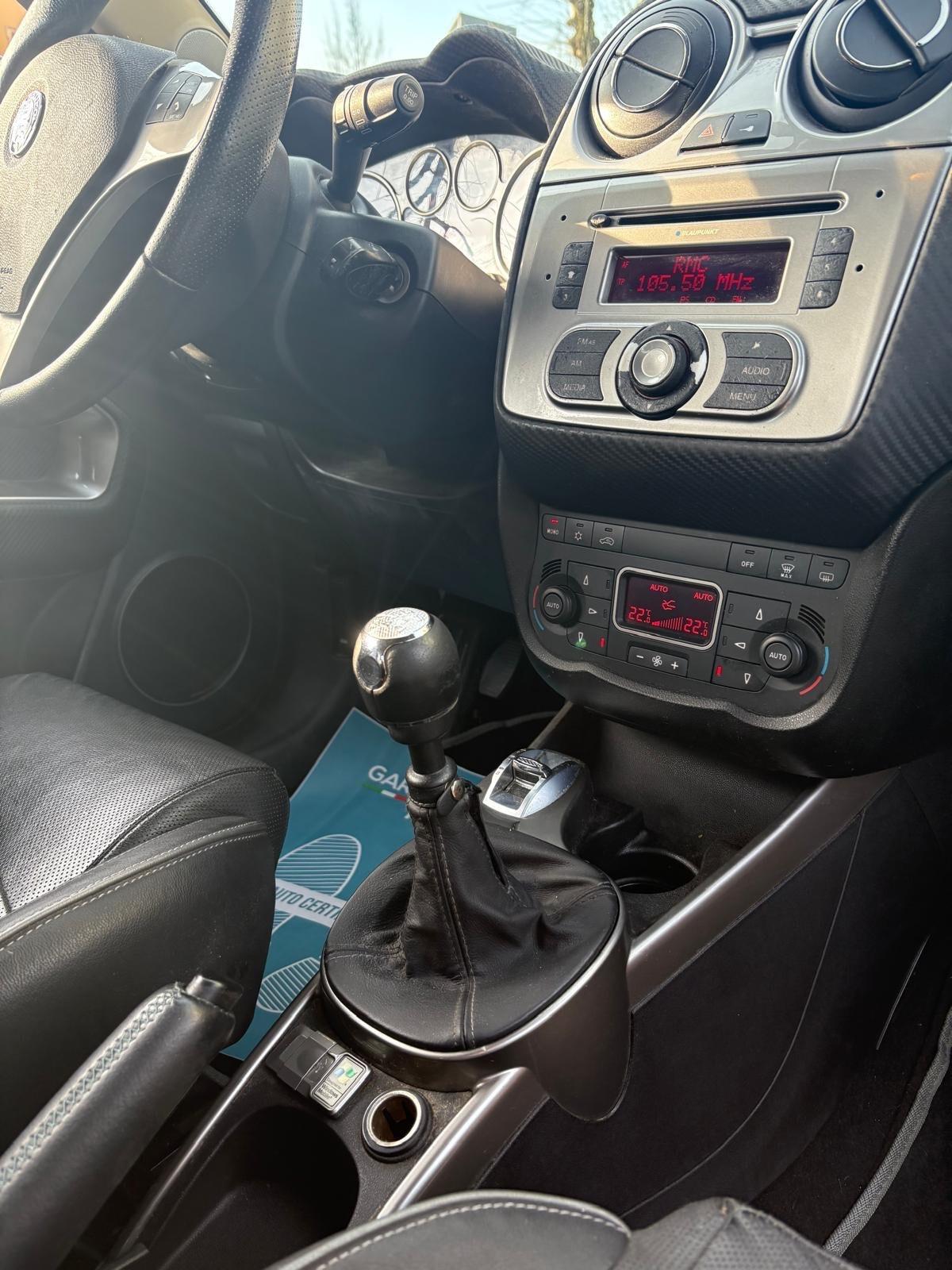 Alfa Romeo MiTo 1.4 T 155 CV Distinctive Sport Pack