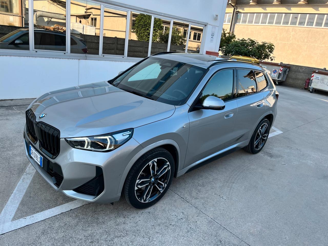 Bmw X1 xDrive 20d Msport