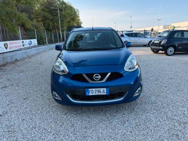 Nissan Micra 1.2 12V 5 porte GPL Eco Visia