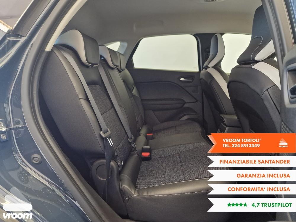 RENAULT Captur 2ª serie Captur TCe 100 CV GPL ...