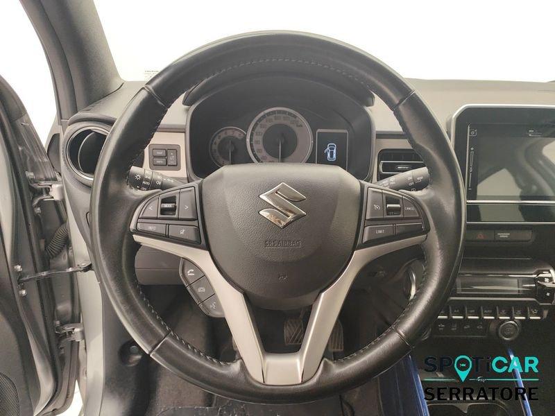 Suzuki Ignis III 1.2h Top 4wd allgrip