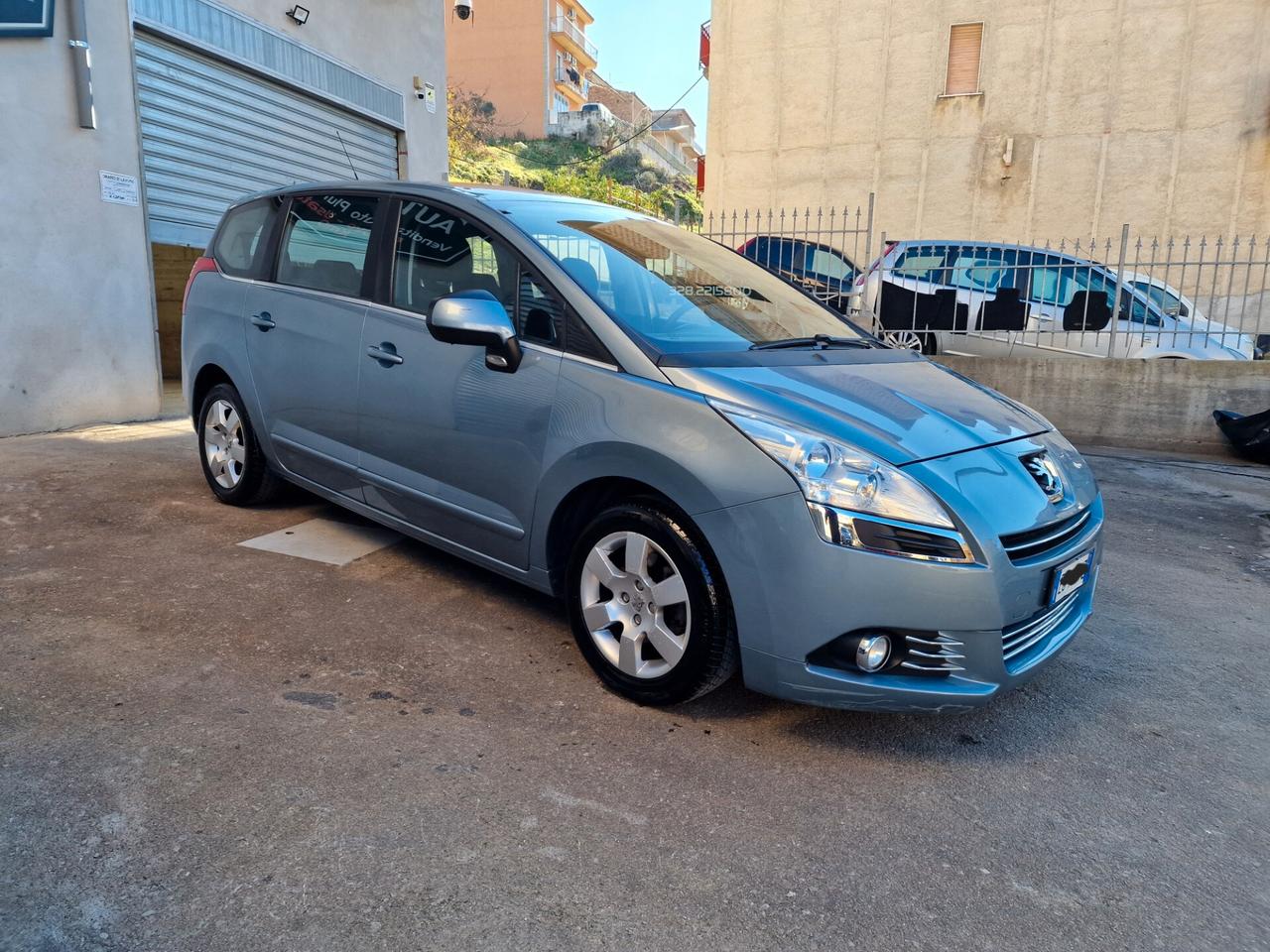 Peugeot 5008 2.0 HDi 150CV Tecno