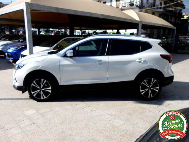 NISSAN Qashqai 1.6 dCi 2WD XTronic Tekna