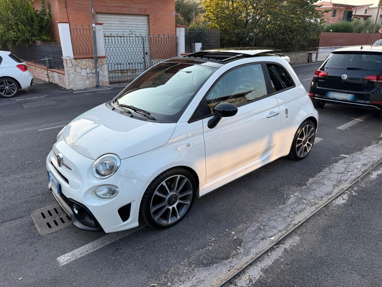 Abarth 595 1.4 Turbo 165 CV 70° anniv. - Superprezzo - Full opt