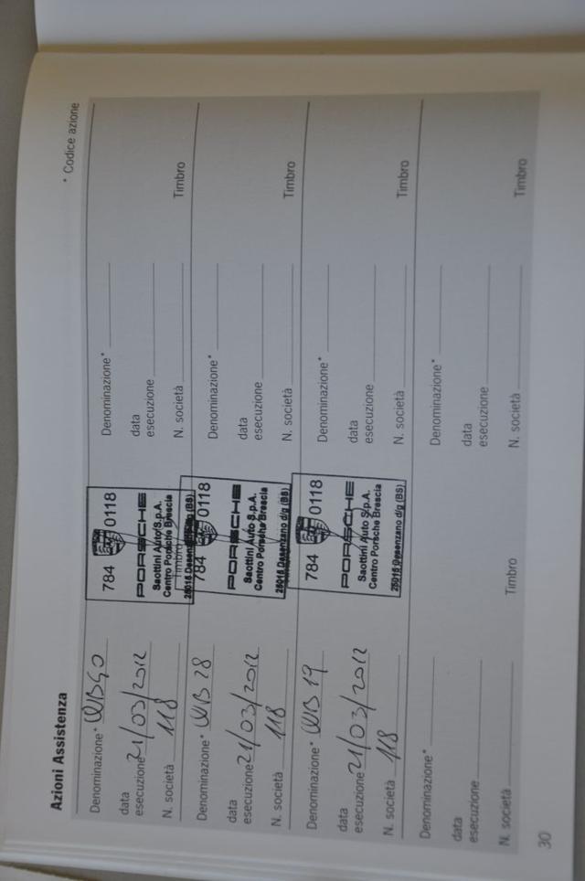 PORSCHE Panamera 4.8 4S *NAVI/PELLE/TETTO/PDK*