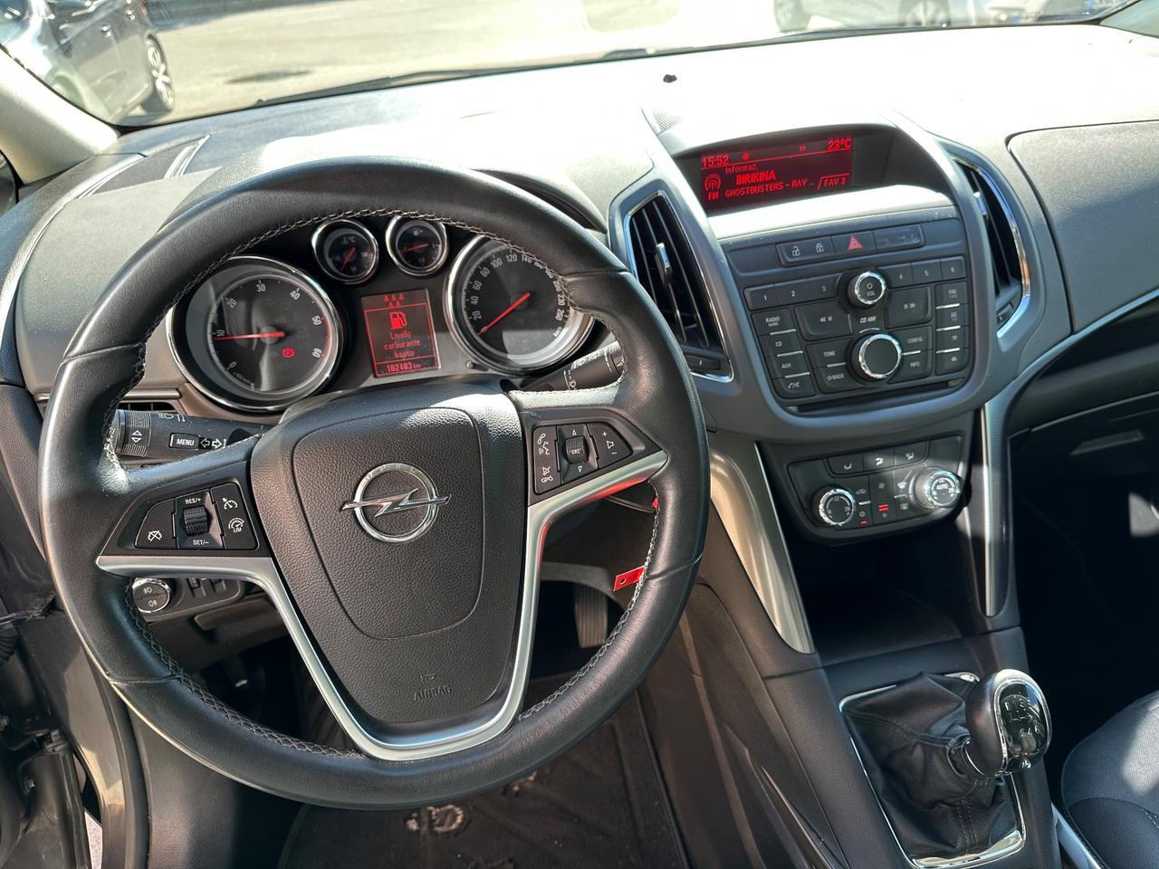 Opel Zafira Tourer 2.0 CDTi 130CV Elective