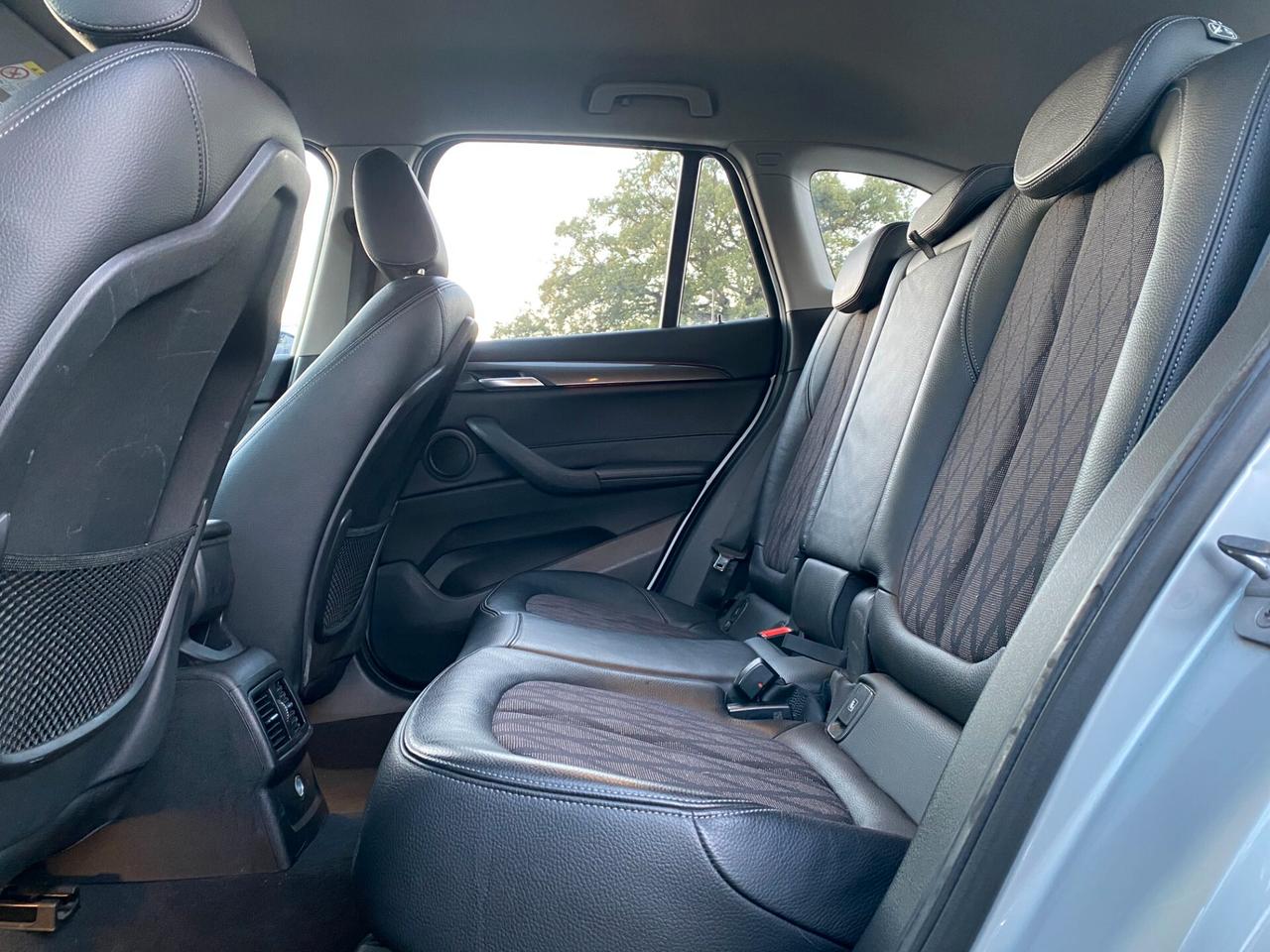 BMW - X1 xDrive18d xLine - FINANZIABILE - PERMUTE