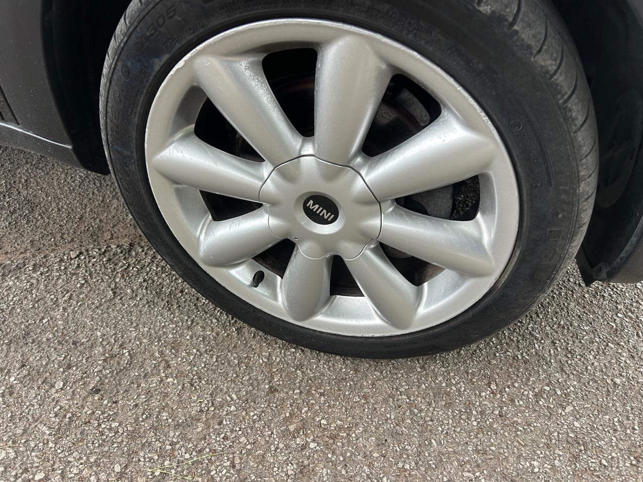 Mini Cooper Countryman 2.0 D ALL4 cambio automatico