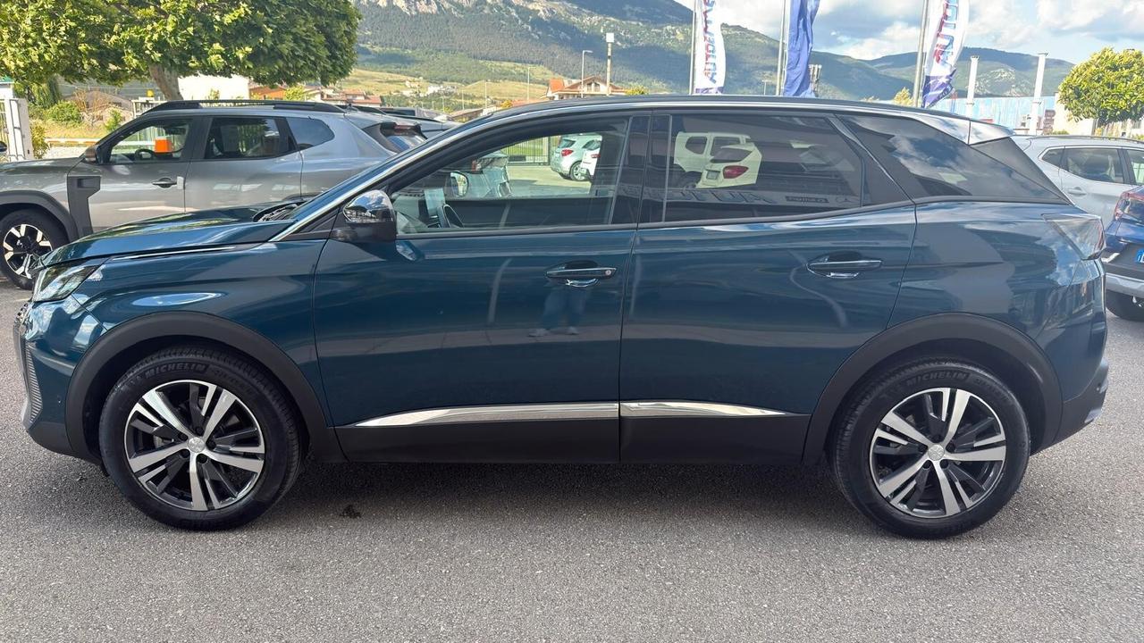 Peugeot 3008 BlueHDi 130 S&S EAT8 Allure Pack