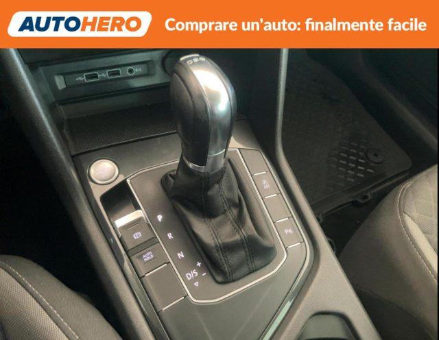 VOLKSWAGEN Tiguan 2.0 TDI SCR DSG Business BlueMotion Technology