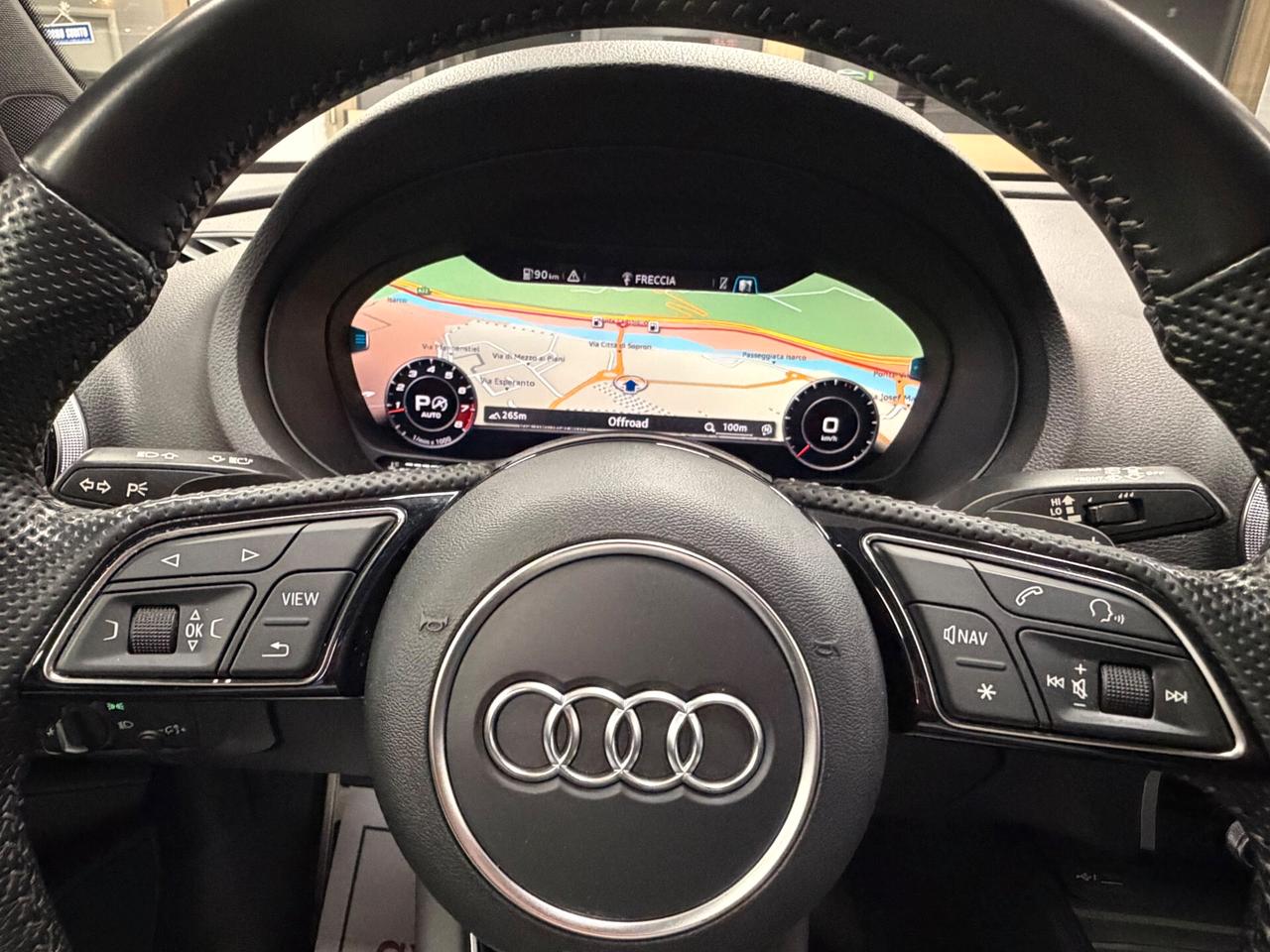 Audi S3 SPB 2.0 TFSI quattro S tronic
