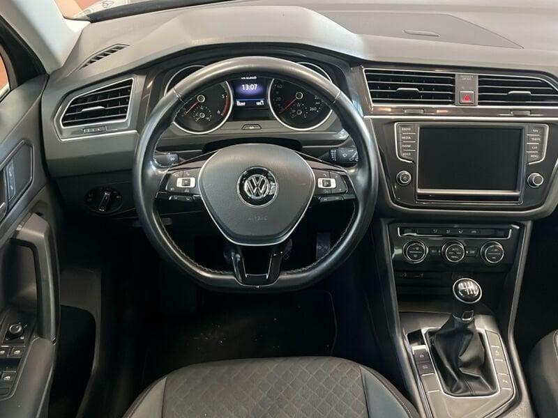 Volkswagen Tiguan Tiguan 1.6 TDI SCR Style BlueMotion Technology