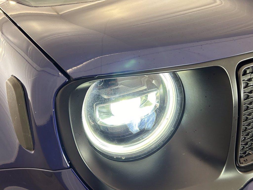 JEEP Renegade 1.3 t4 limited 2wd 150cv ddct del 2021