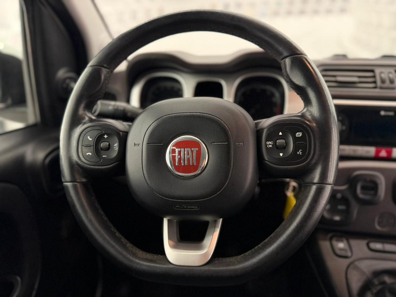 Fiat Panda Cross 0.9 4x4-KM CERTIFICATI-PERMUTE-12 MESI GARANZIA