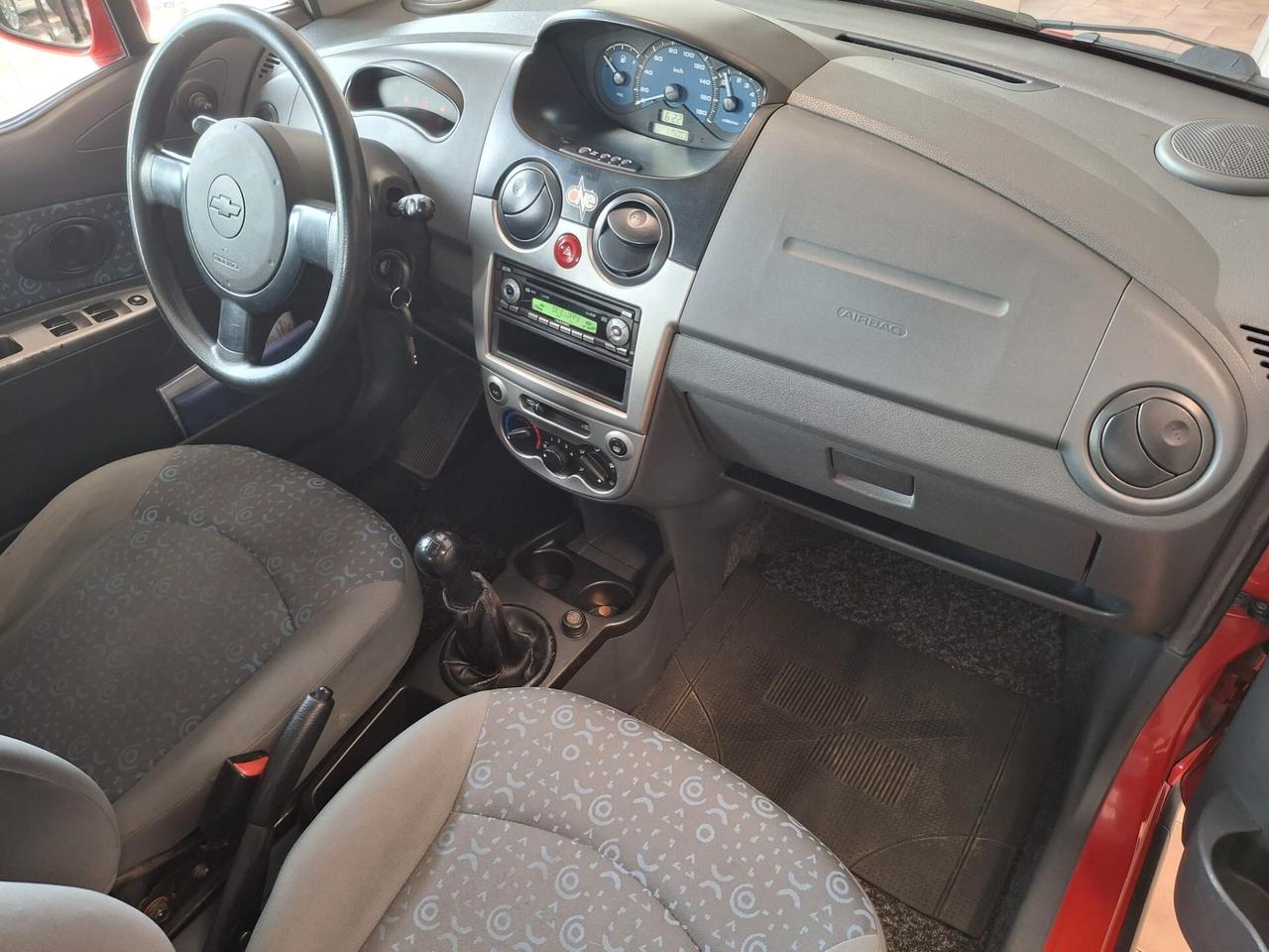 Chevrolet Matiz 1.0 SE Energy*NEOPATENTATI