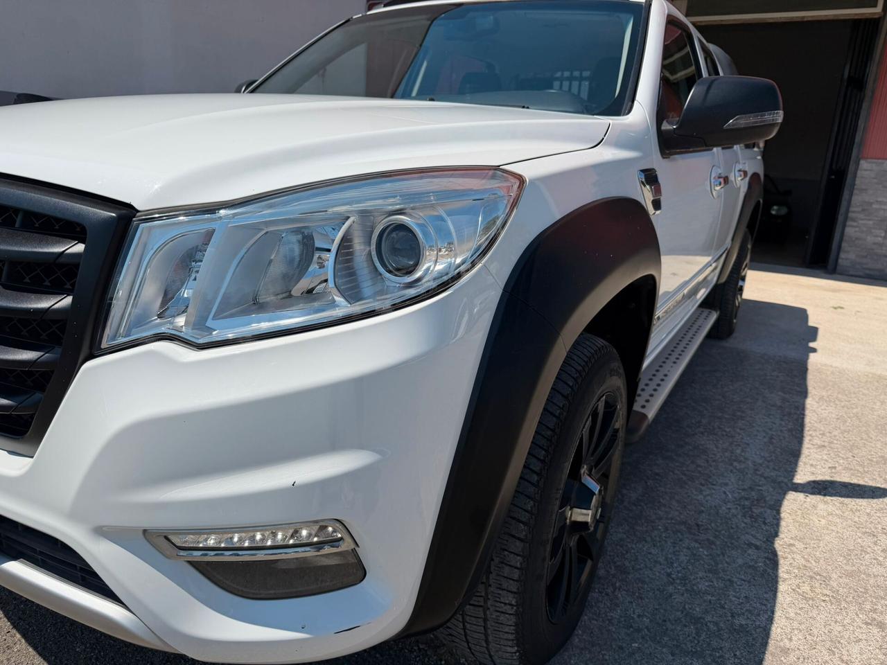 Great Wall Steed 6 2.4B/GPL 4WD *GANCIO*
